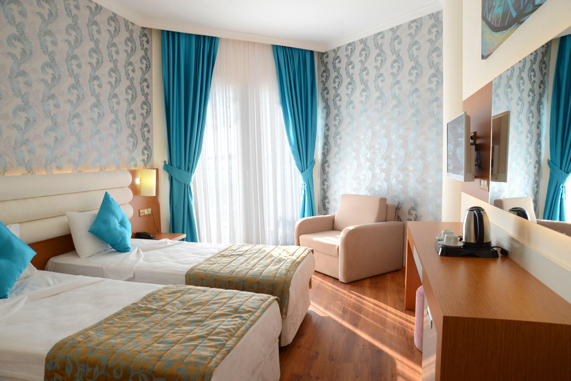 Habitación Notion Kesre Beach Hotel & Spa Ozdere - All inclusive
