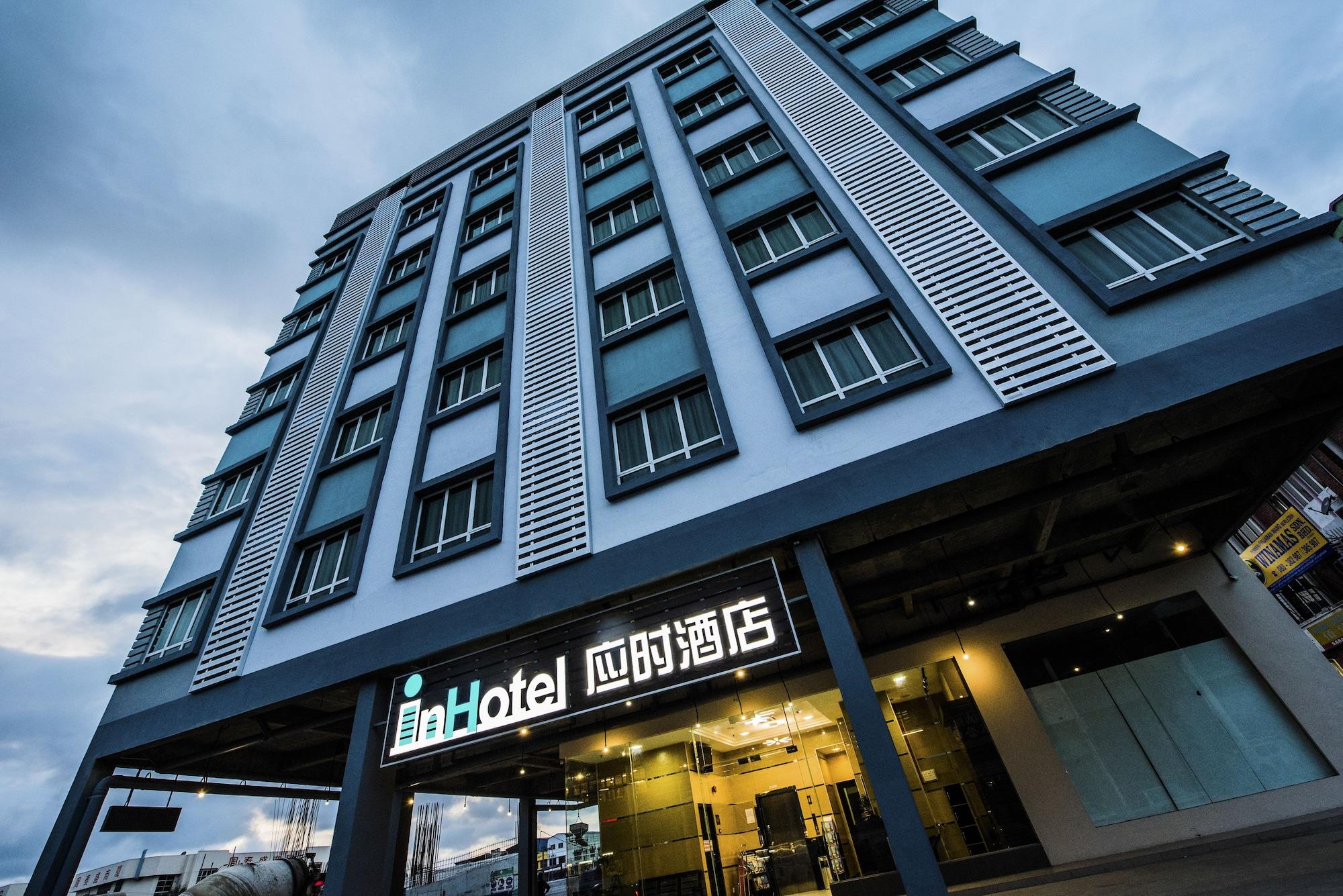 Varios InHotel Inanam Kota Kinabalu