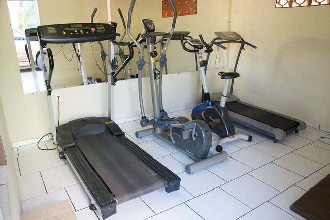Gimnasio Hotel Paranoa