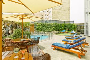 Alojamiento - Hotel Estelar Miraflores