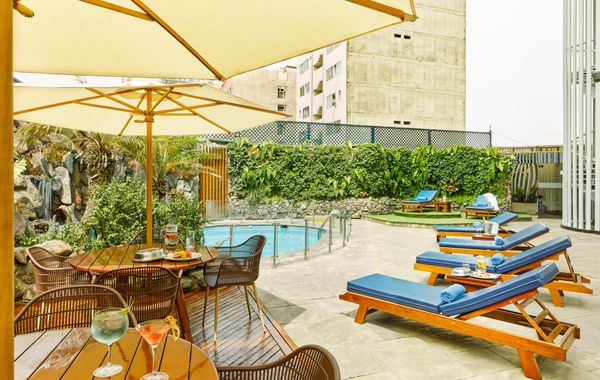 Hotel Estelar Miraflores