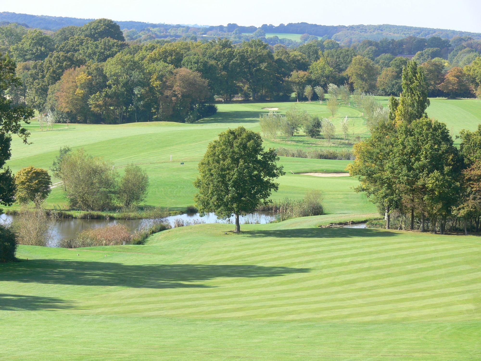 Campo de Golf London Beach Country Hotel