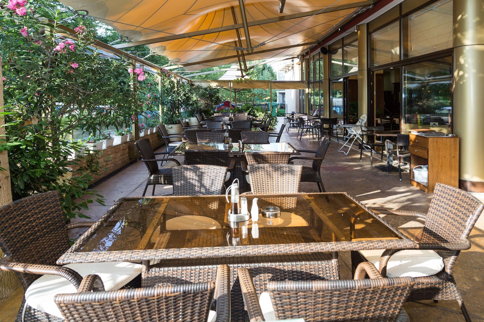 Restaurant Hotel Saint Valentine