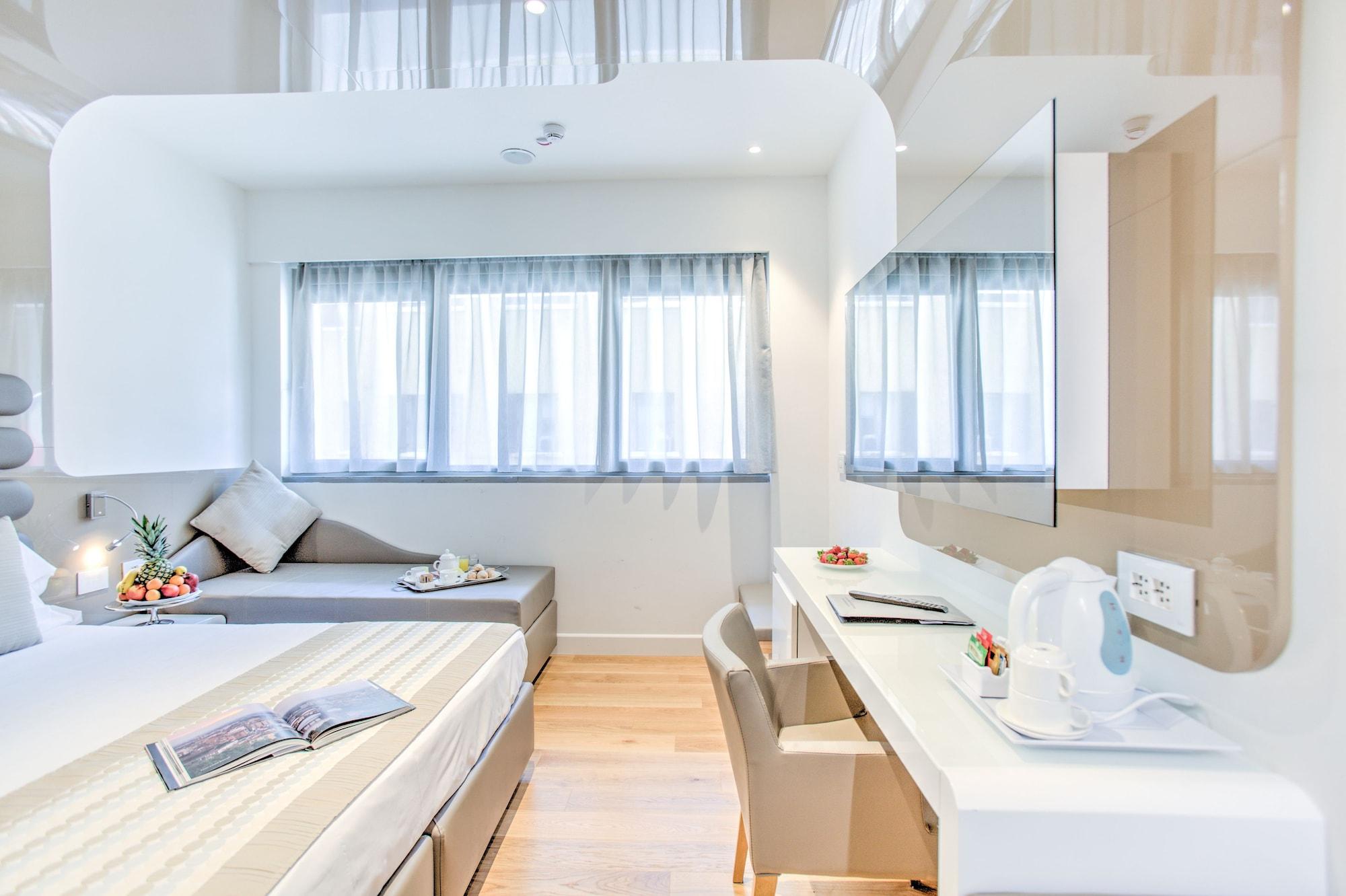 Habitación MH Florence Hotel & Spa