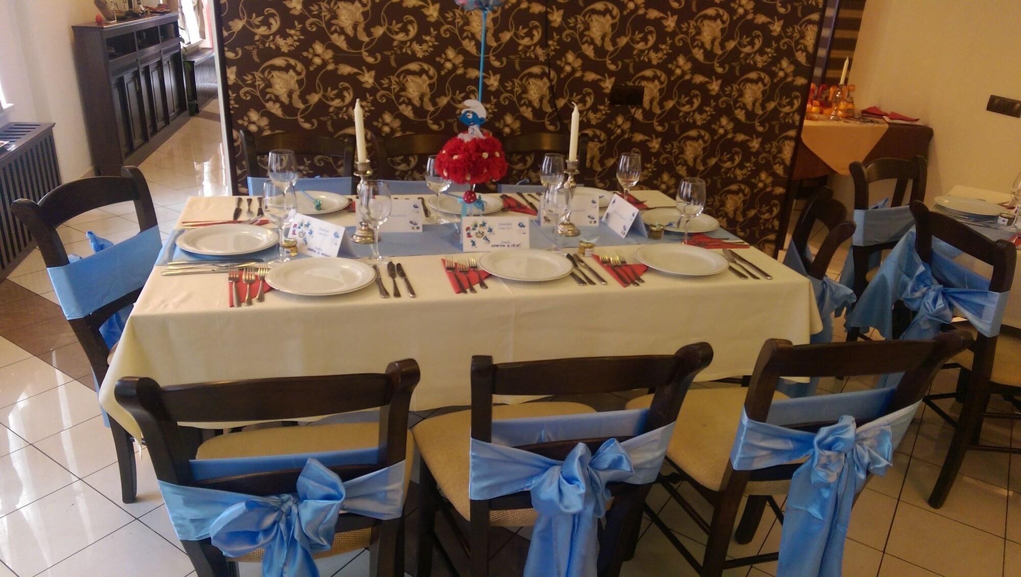 Restaurant Porto Franco Residence