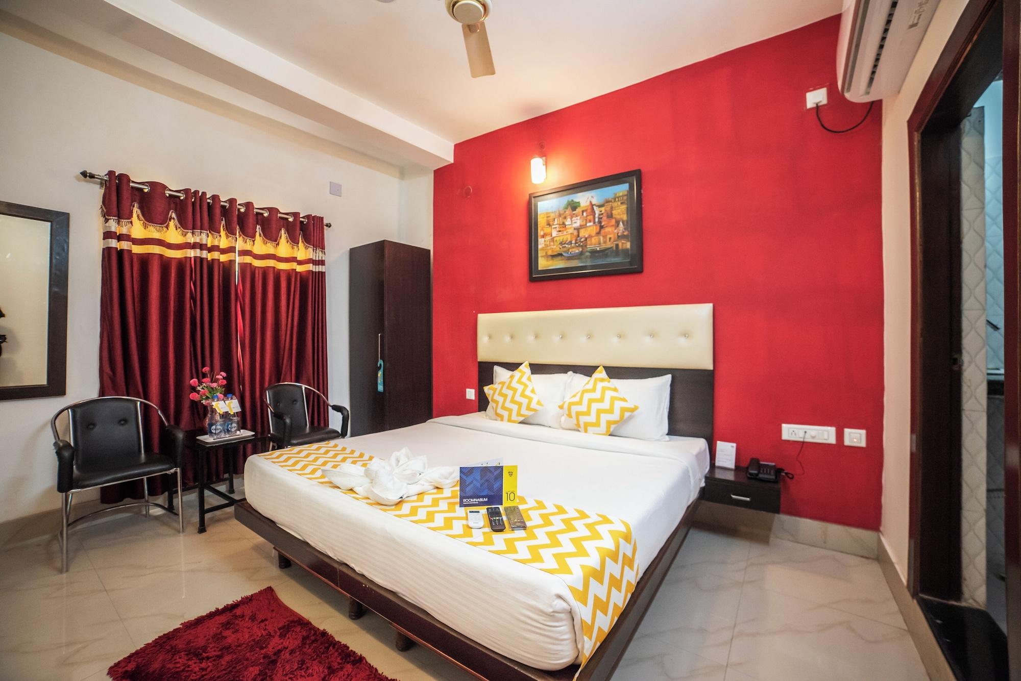 Varios Hotel Yash Residency Assi Ghat & Bhu