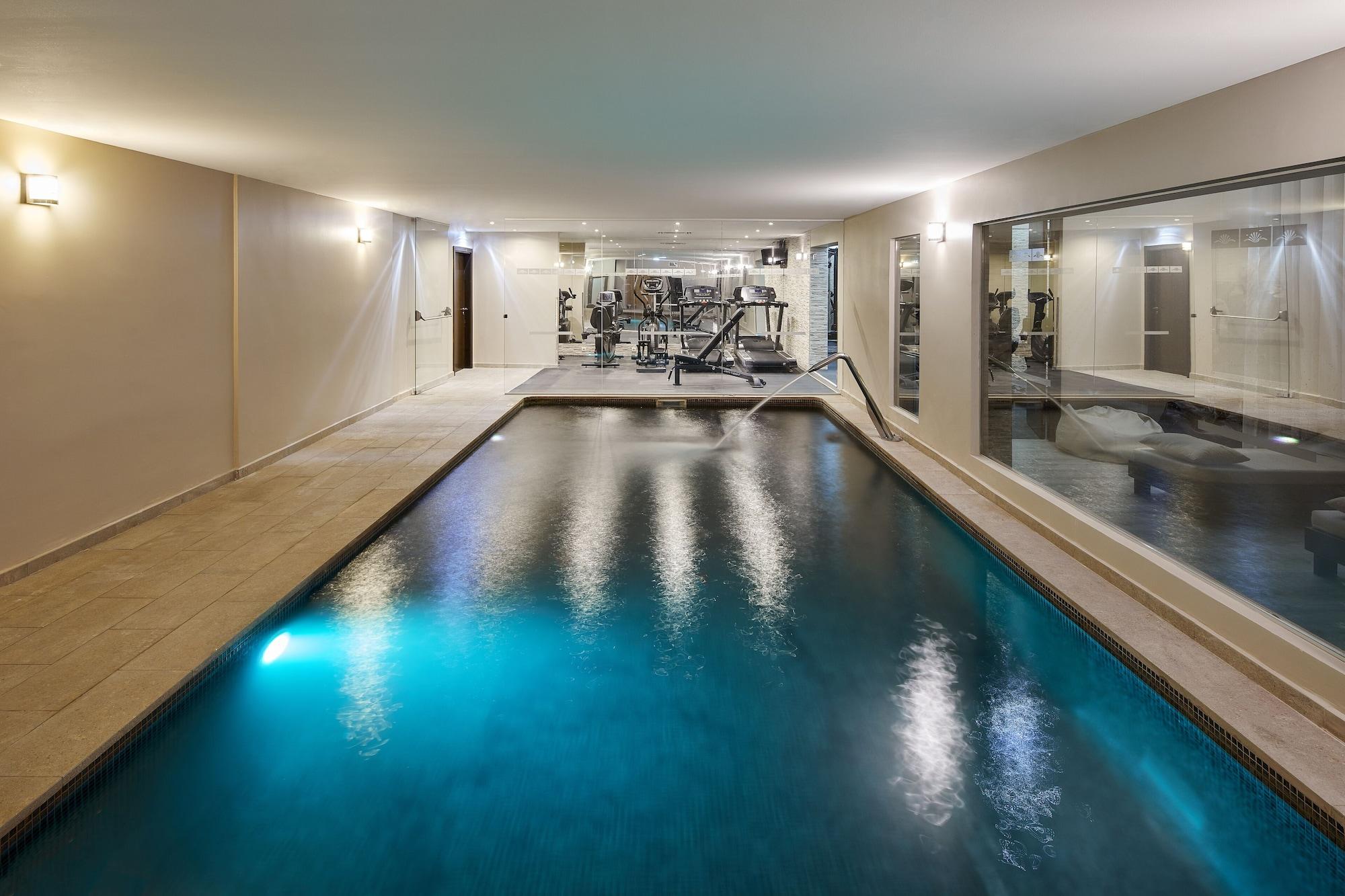 Spa Santa Eulalia Hotel Apartamento & Spa