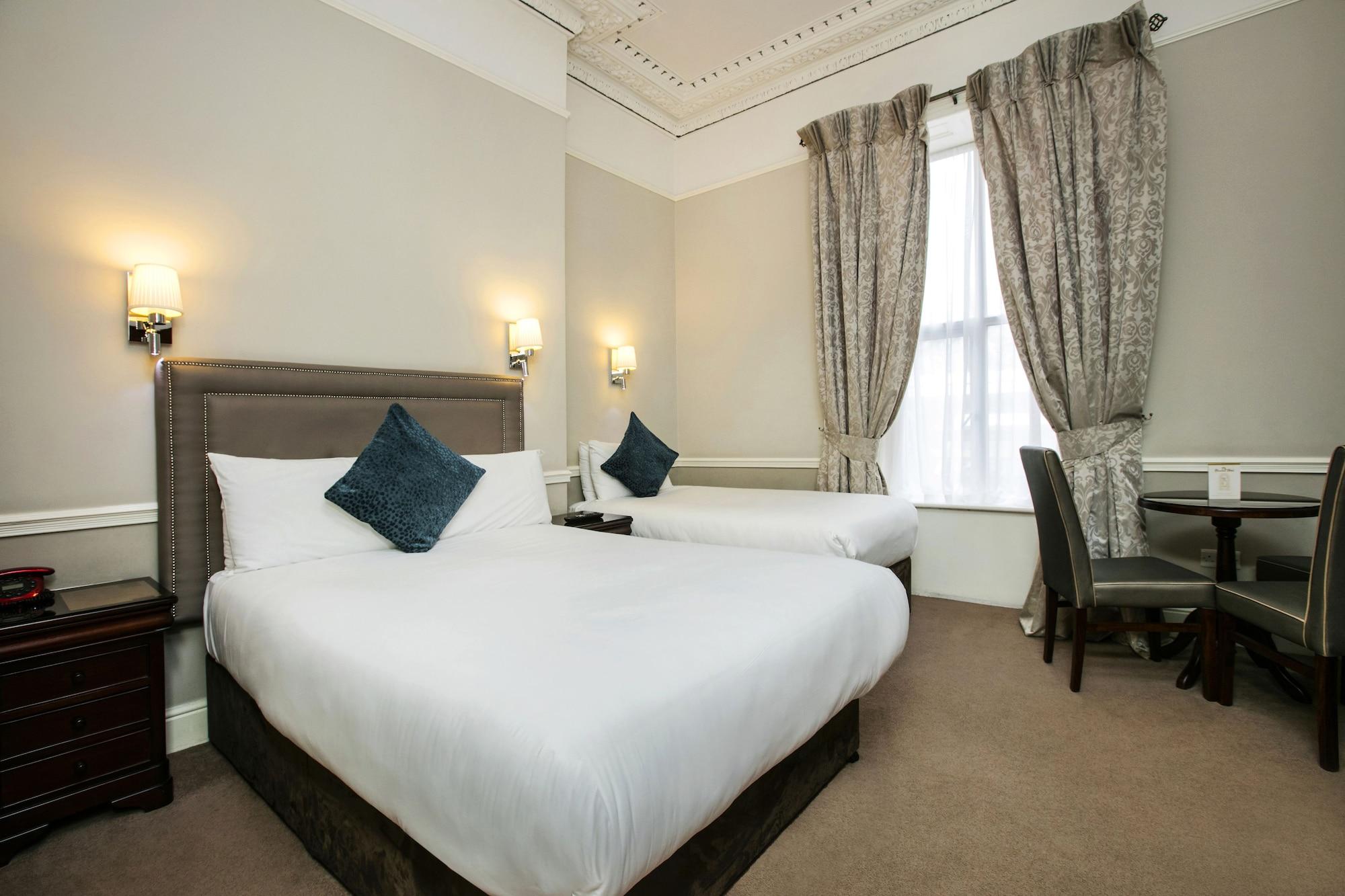 Habitación Harcourt Hotel
