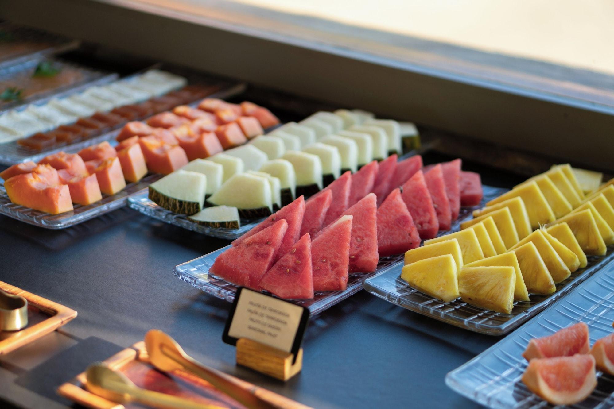 Restaurant Hotel Peralada Wine Spa & Golf