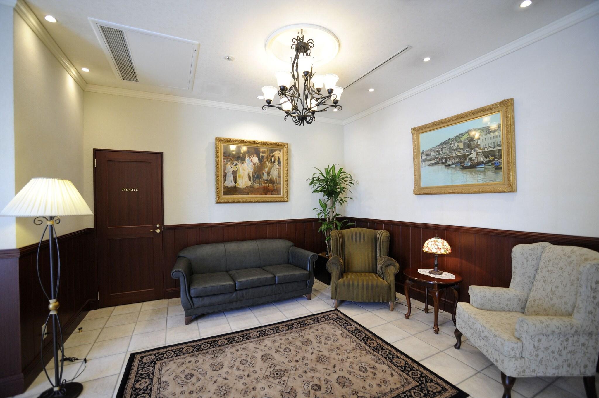 Vista Lobby Hotel Eclair Hakata