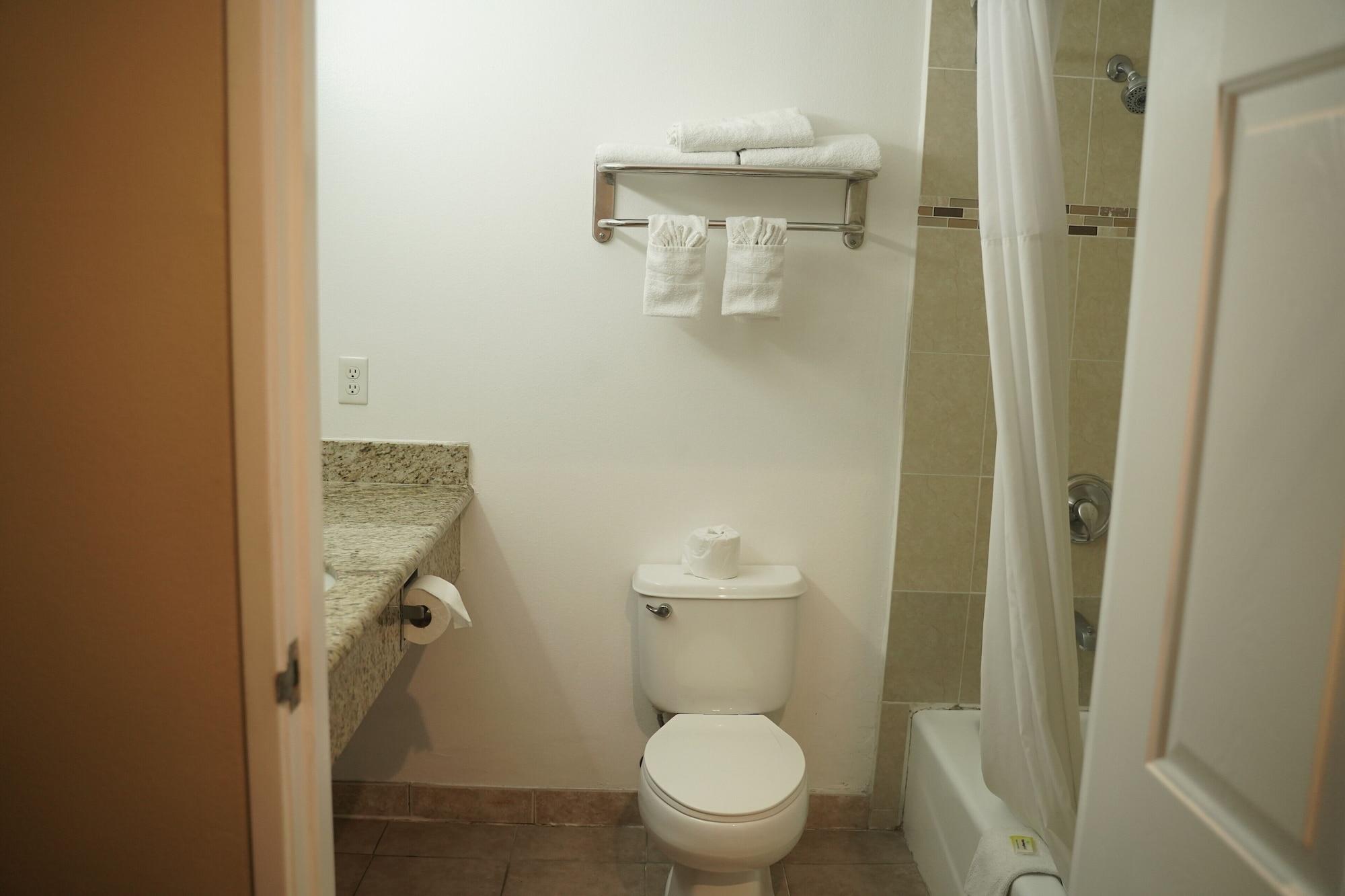 Equipamiento de Habitación Harbor Inn & Suites