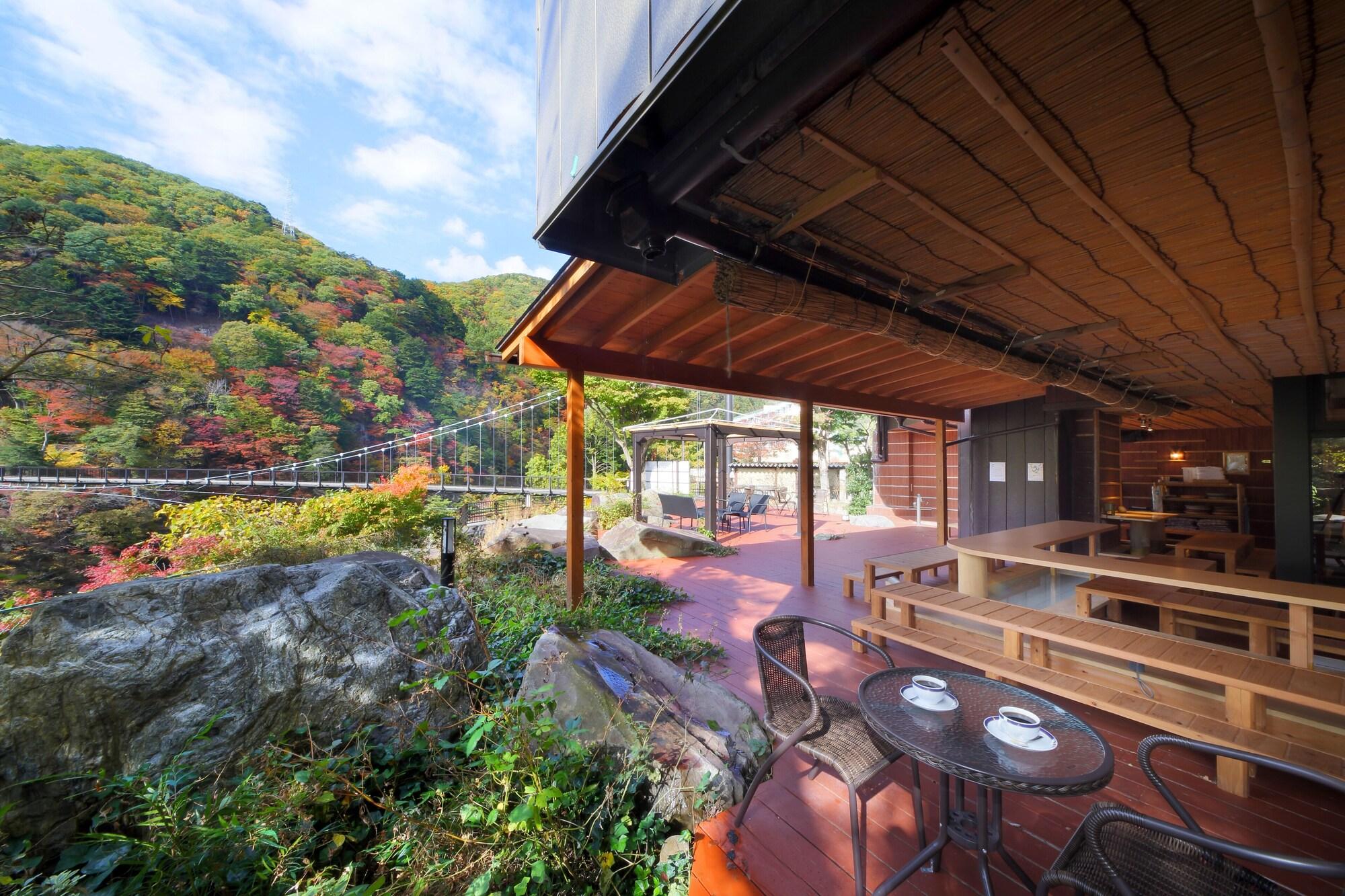 Bar/Salón Hotel Sunshine Kinugawa