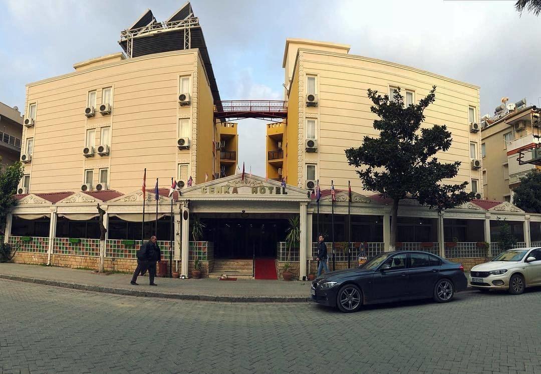 Vista Exterior Hotel Cenka Ephesus