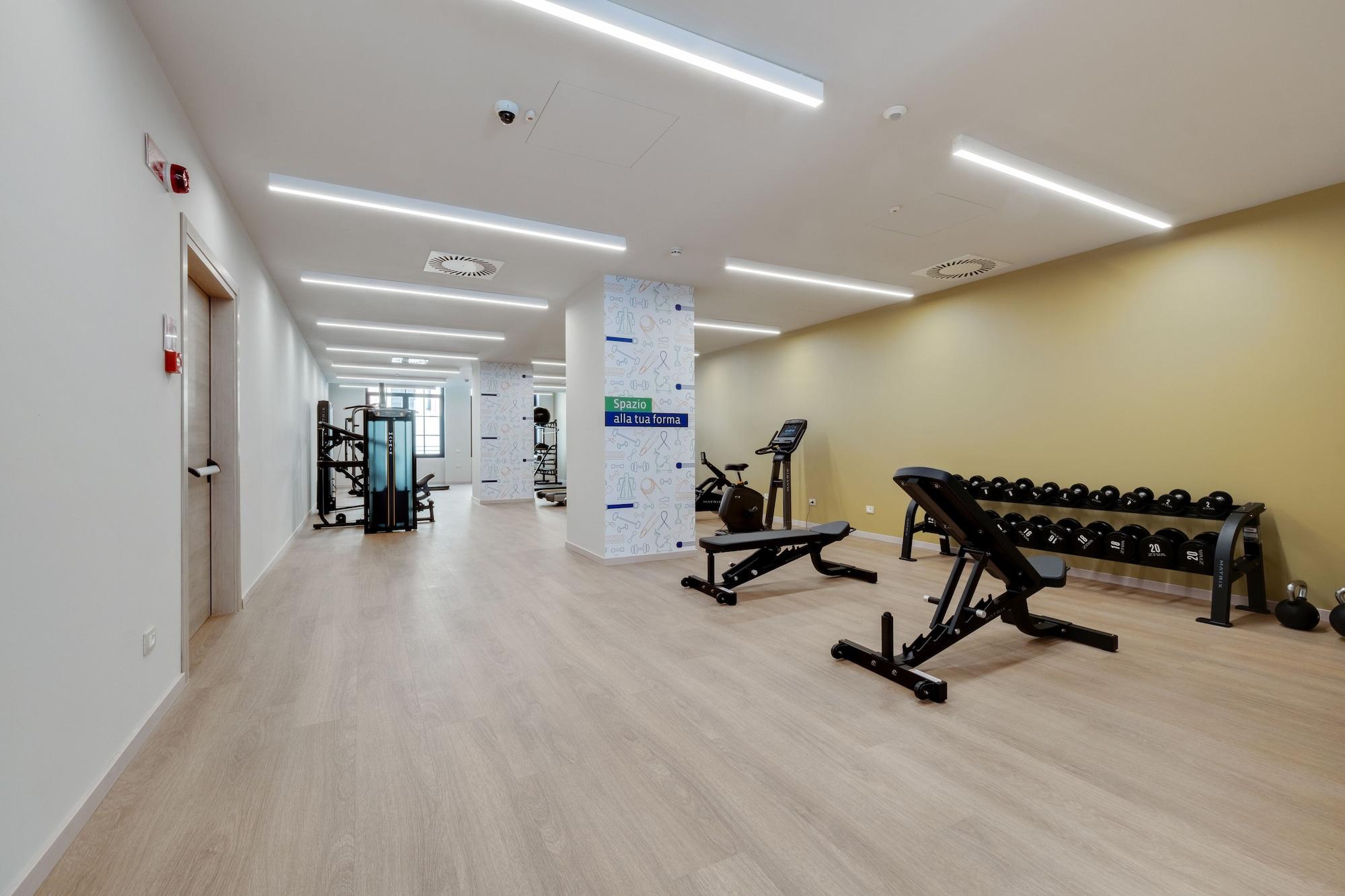 Gimnasio Camplus Regio Parco
