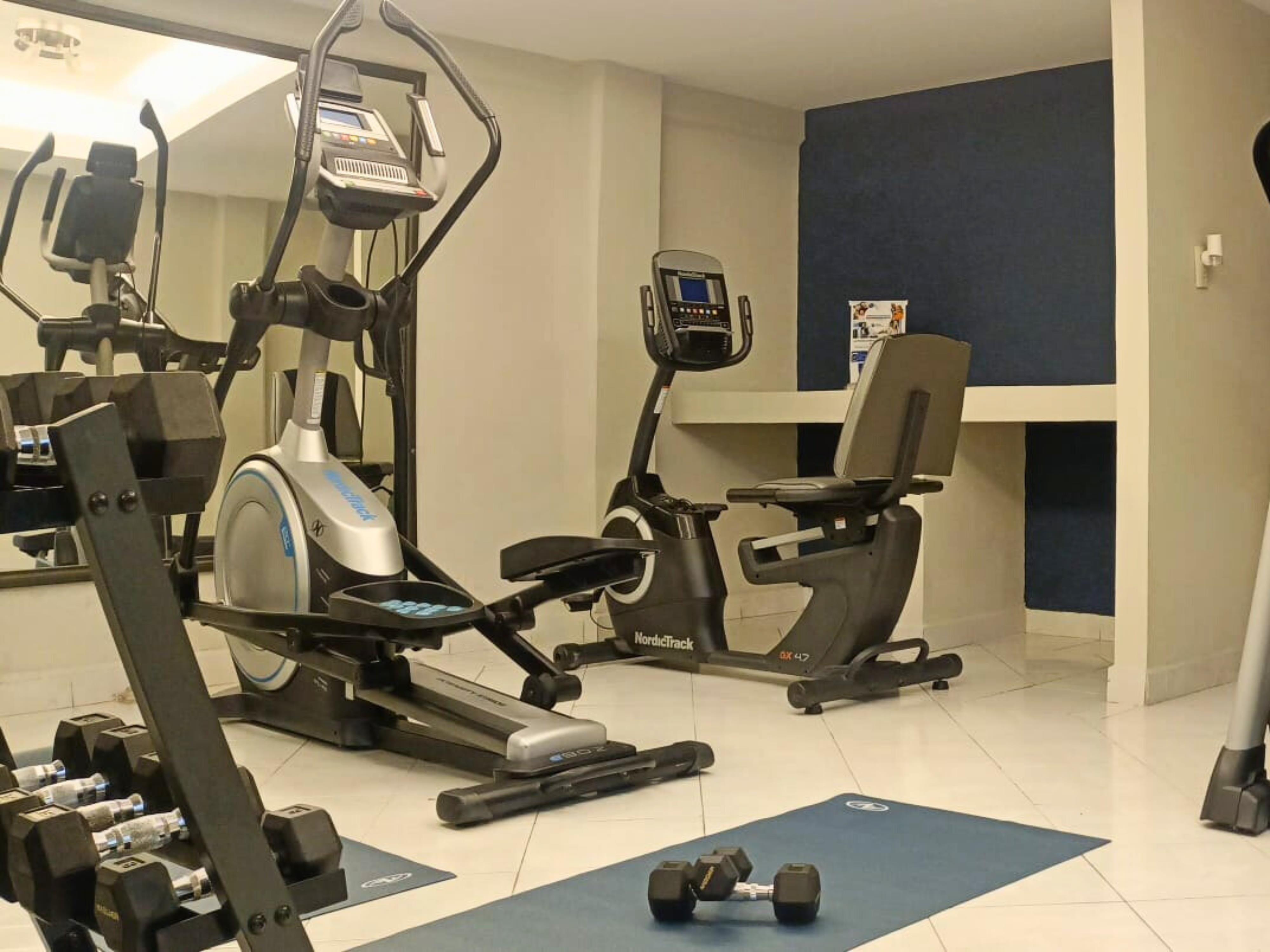 Instalaciones Recreativas Best Western Real Tula Express