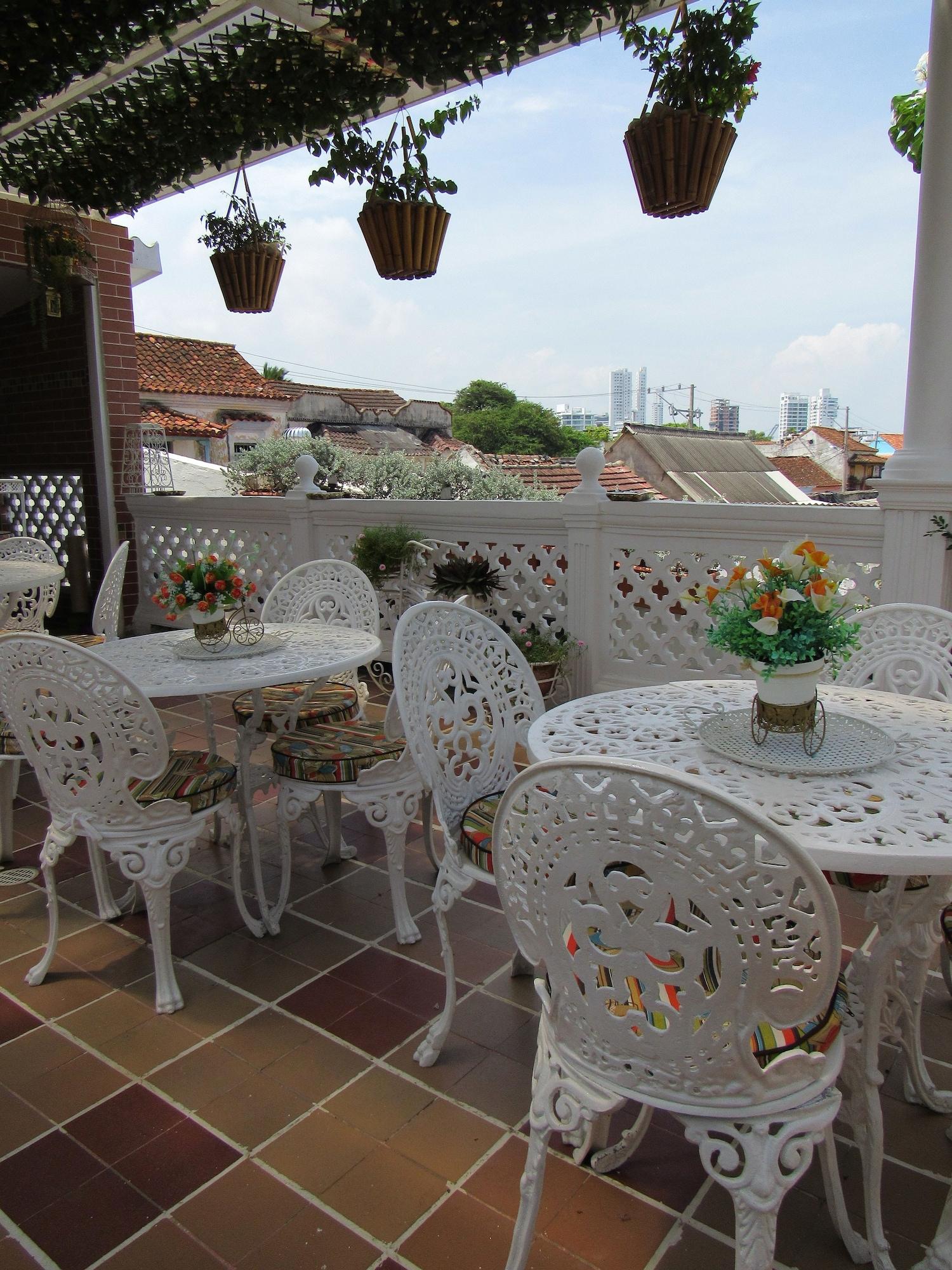 Sala de Reuniones Casa Mary