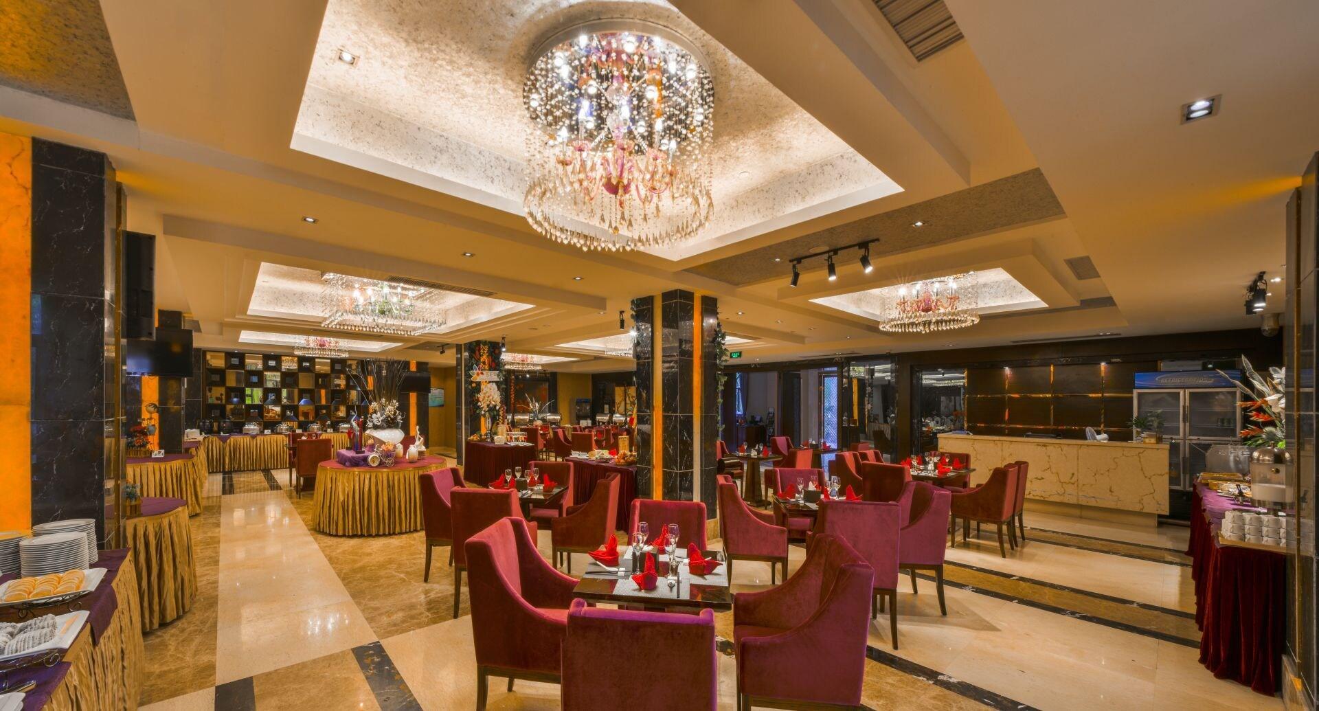 Restaurant Country Garden Phoenix Hotel