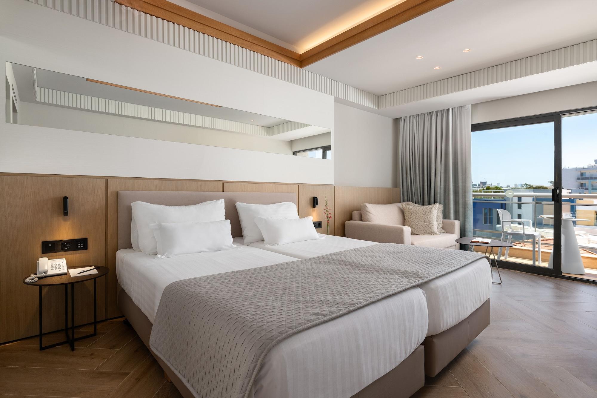 Habitación Hotel Mediterranean