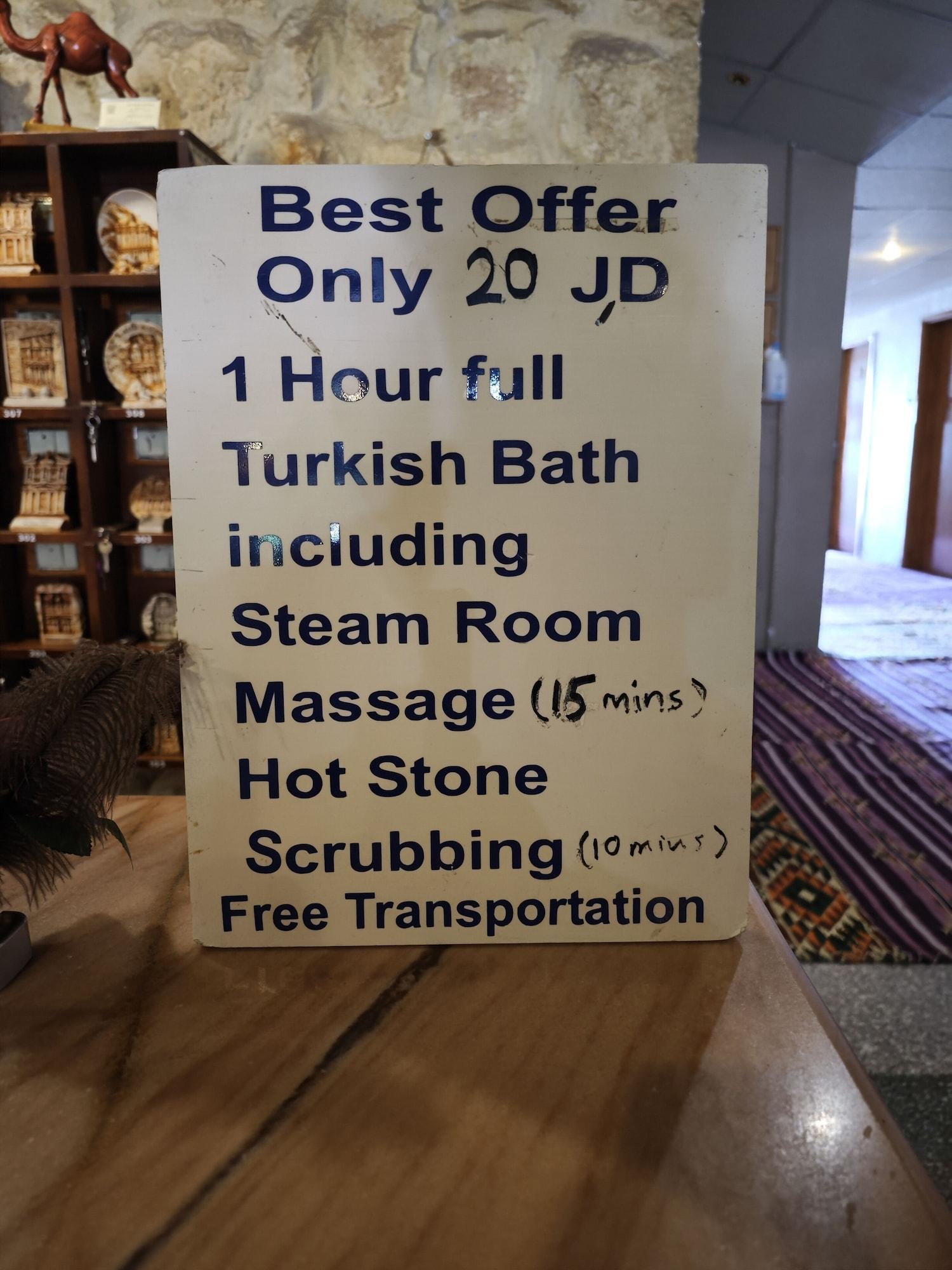 Spa Rocky Mountain Hotel