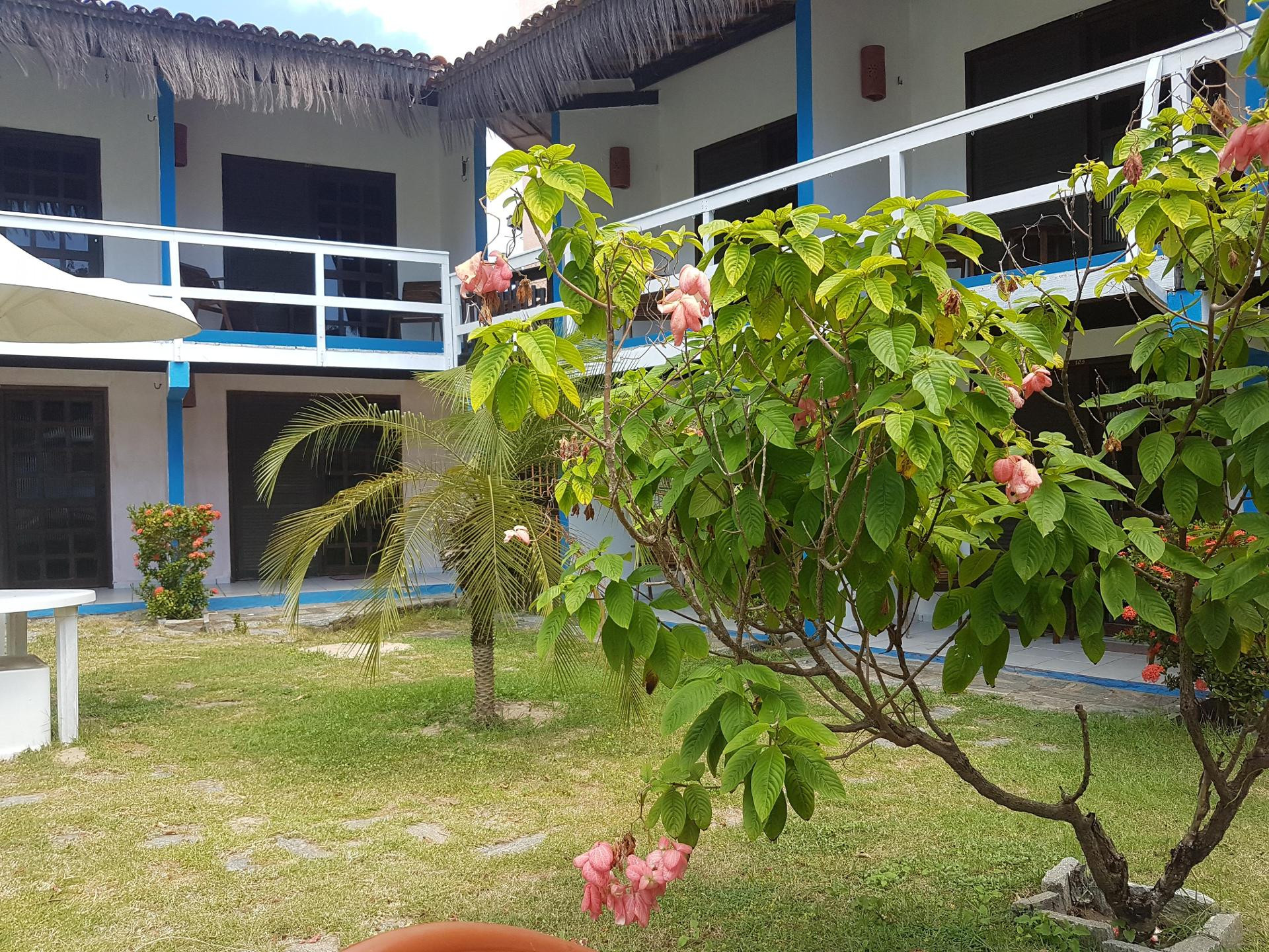 Vista Exterior Hotel Cumbuco Praia