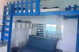 Renta temporal - Seafront Cabanon, Access Private to the Sea, Corniche Malmousque!