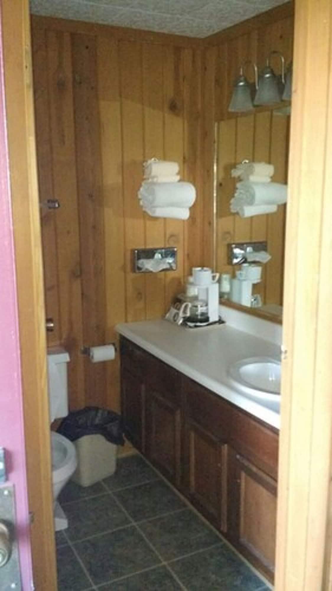 Equipamiento de Habitación Marlinton Motor Inn