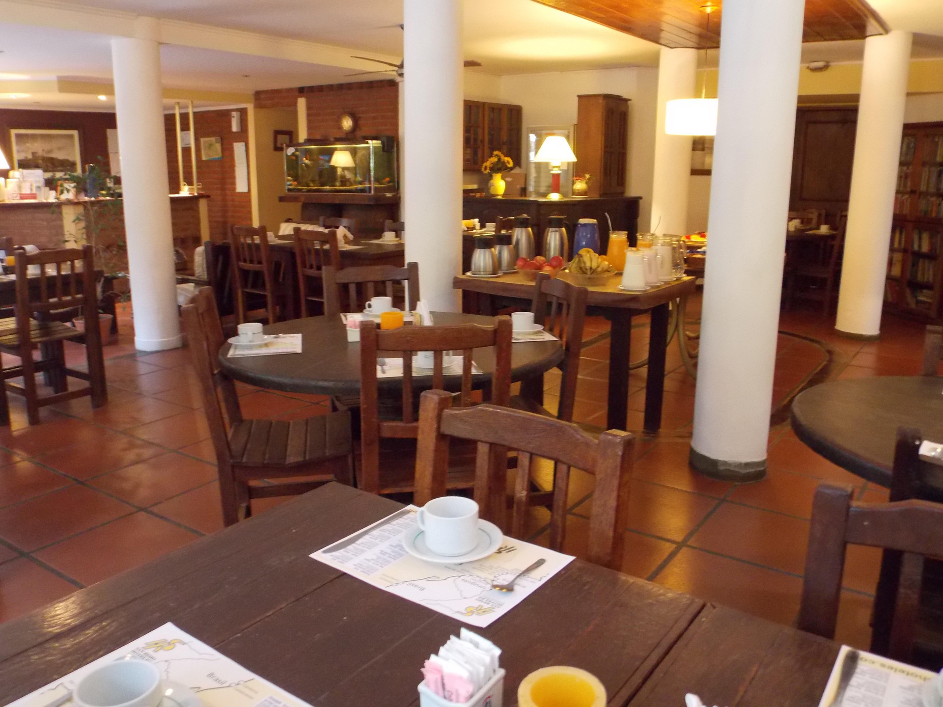 Restaurant San Remo Villa Corral Apart