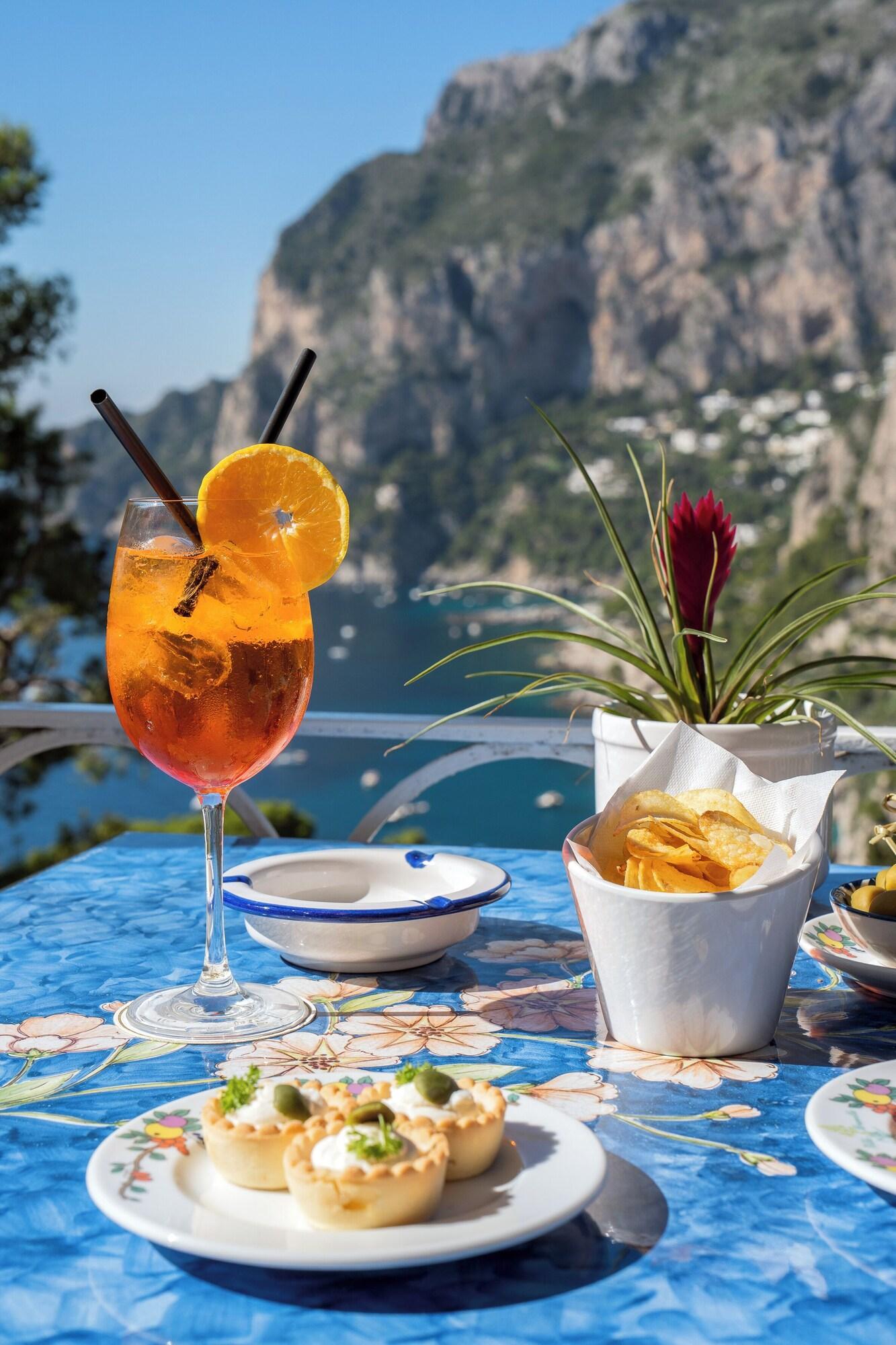 Bar/Salón Hotel Villa Brunella