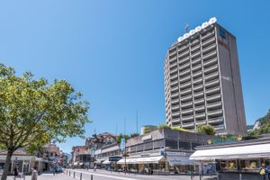Alojamiento - Metropole Swiss Quality Hotel