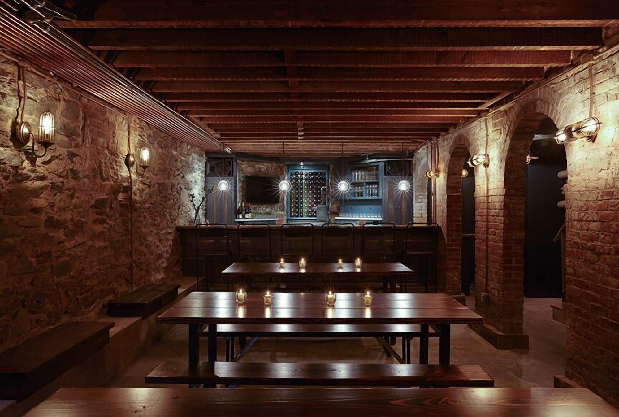 Bar/Salón Arlington Place Bed & Breakfast