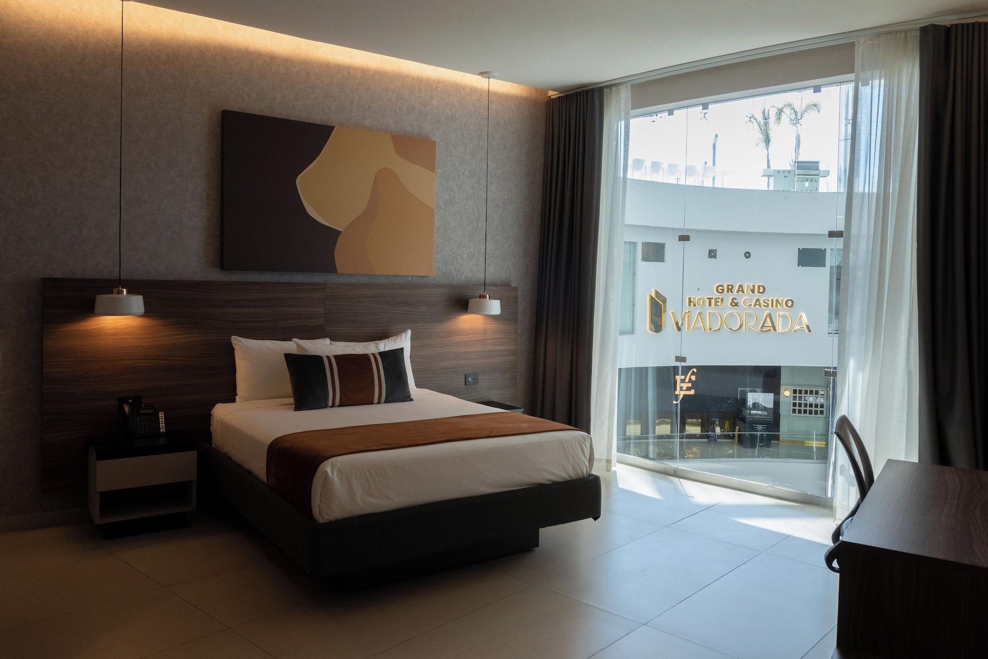Habitación Hotel Casino Grand Vía Dorada