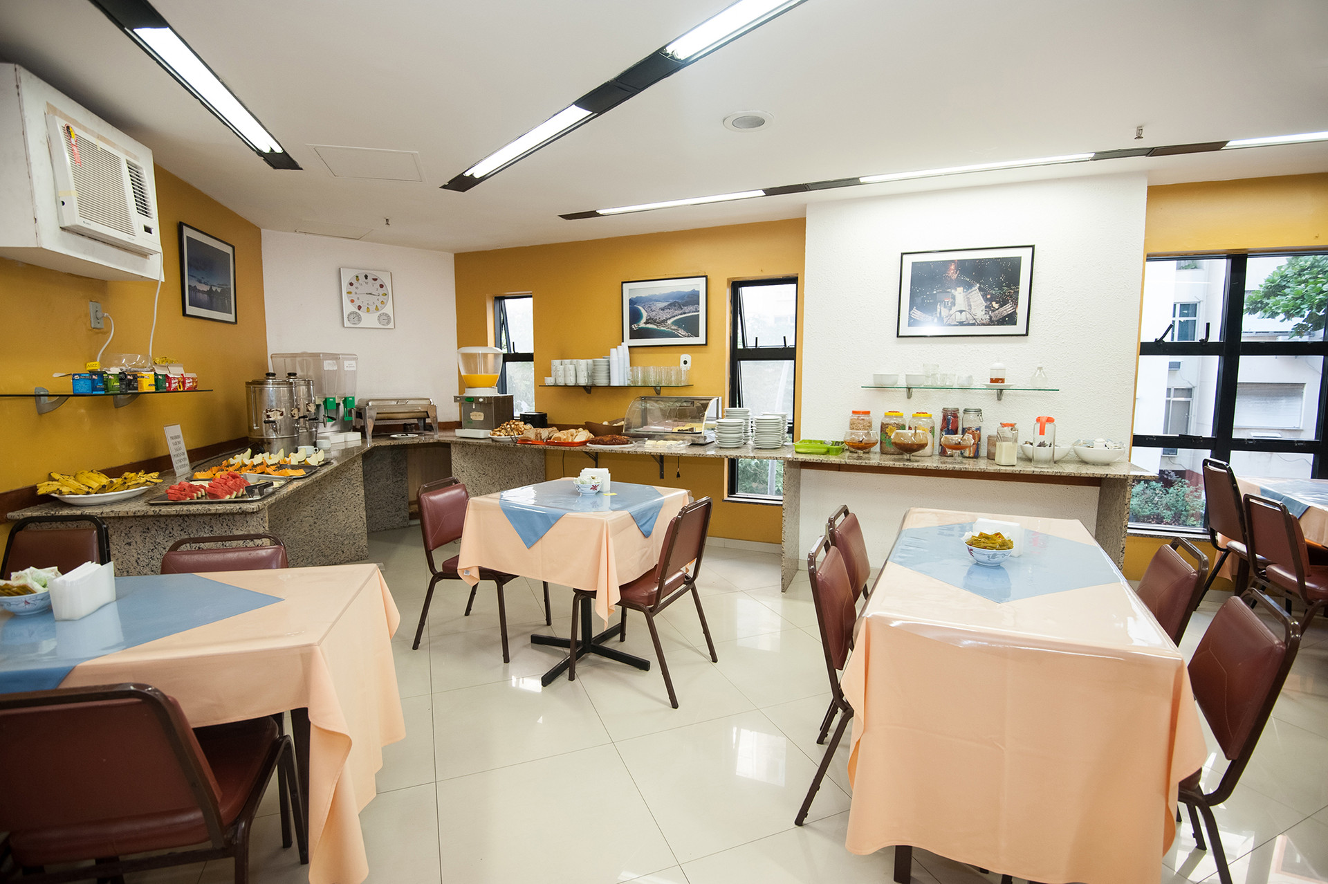 Restaurant Ducasse Rio Hotel