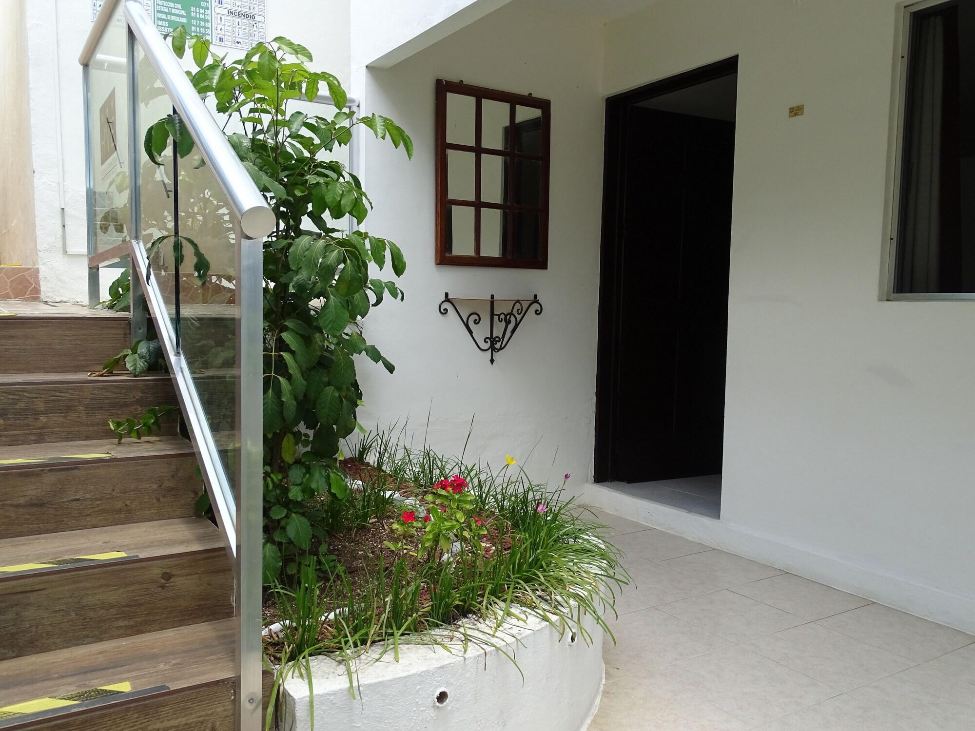 Habitación Hotel Villa Escondida Campeche