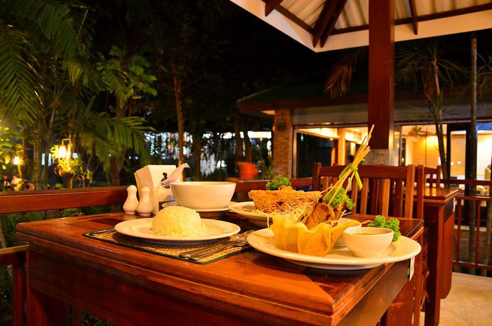 Restaurant Dream Valley Resort Tonsai Beach