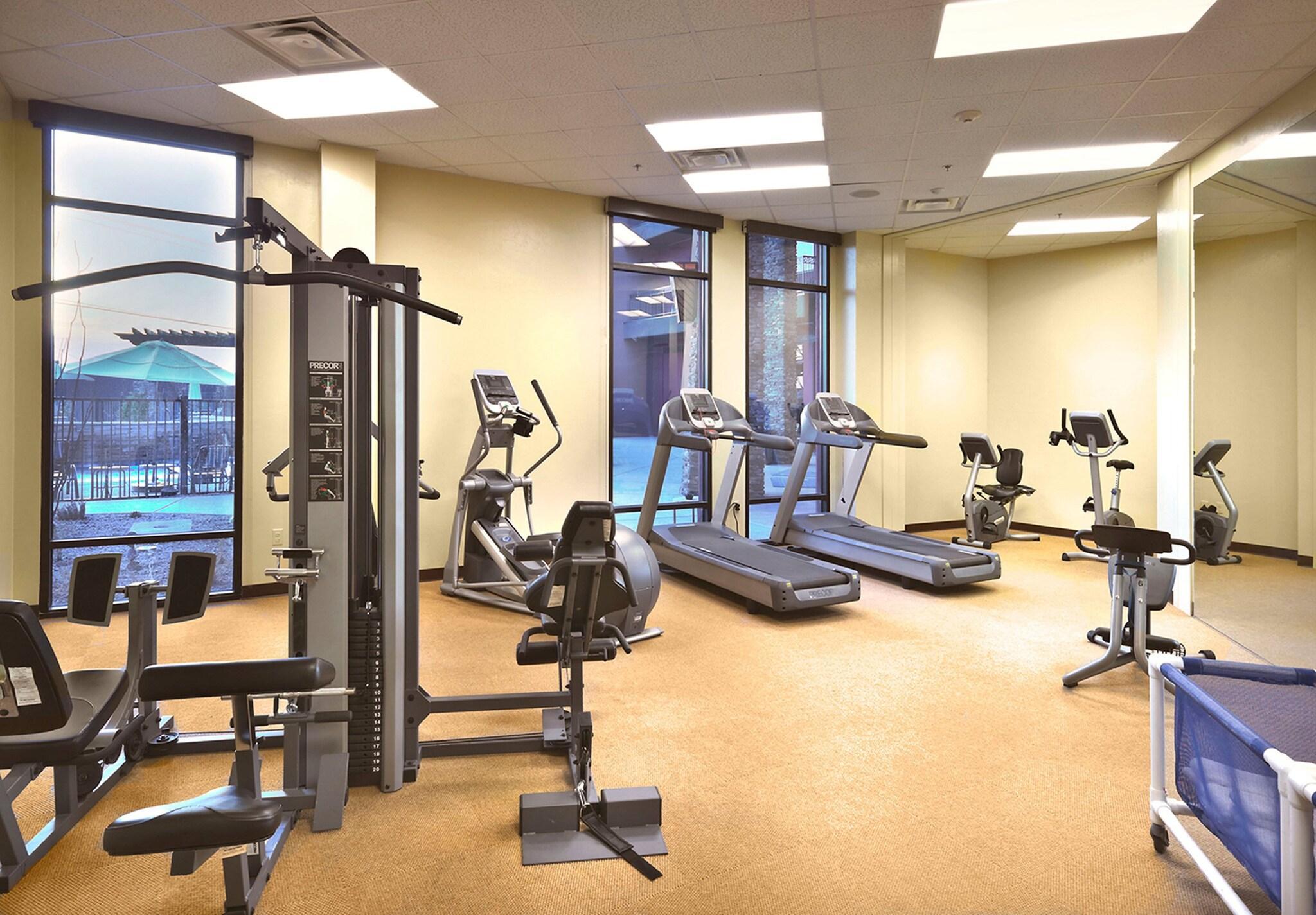 Gimnasio Desert Diamond Casino & Hotel