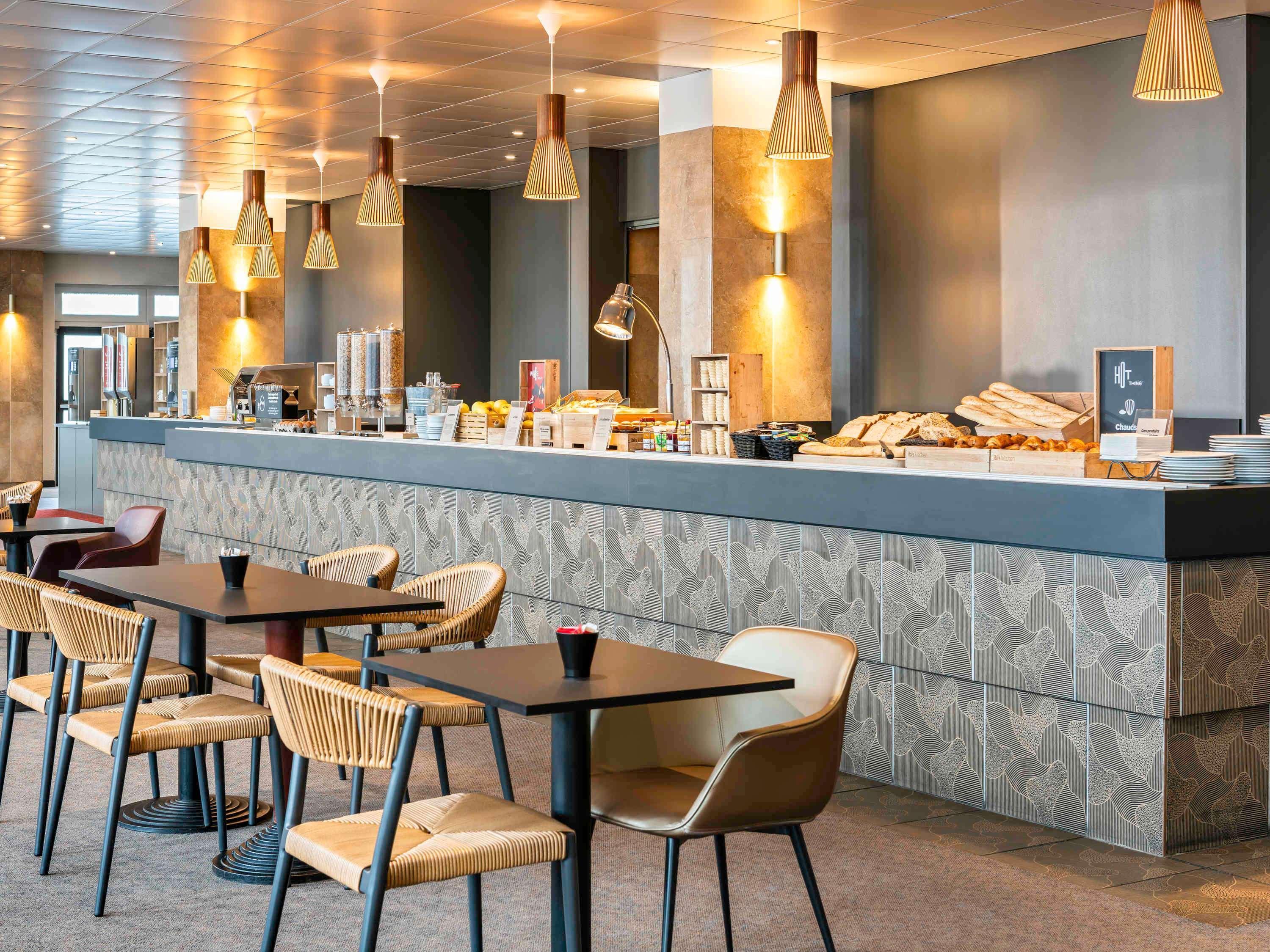 Vista Exterior ibis Paris Porte De Bercy