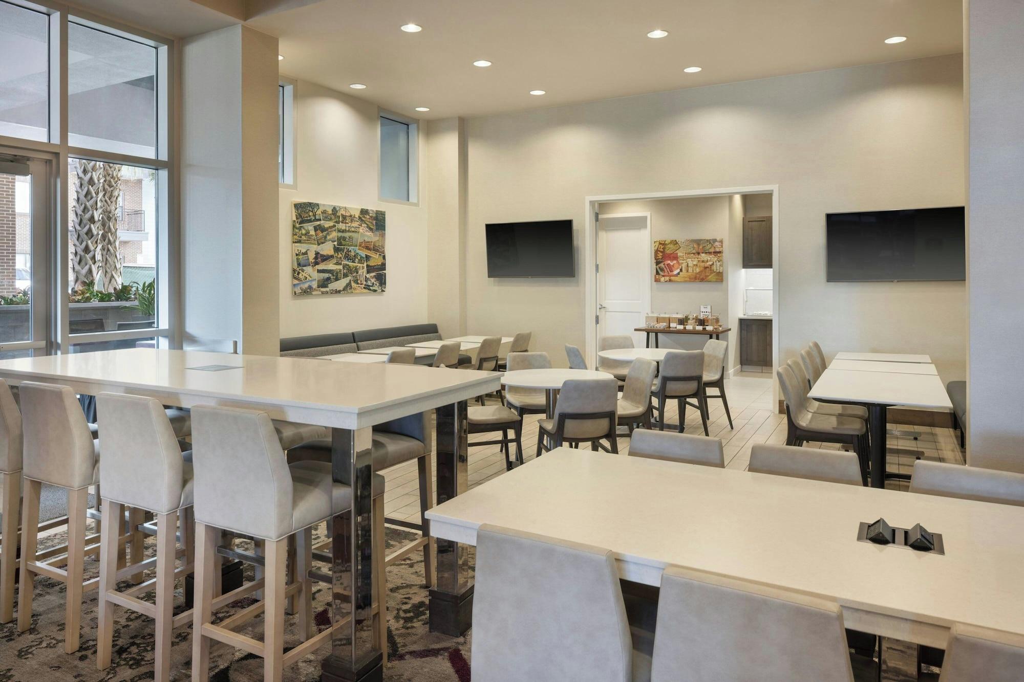 Restaurant Residence Inn by Marriott Orlando Downtown