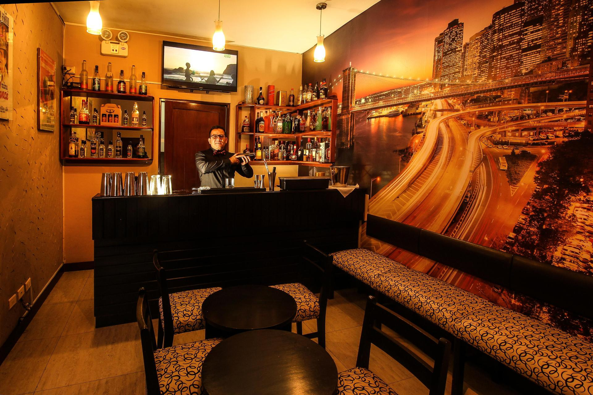 Bar/Salón Hotel Meliana