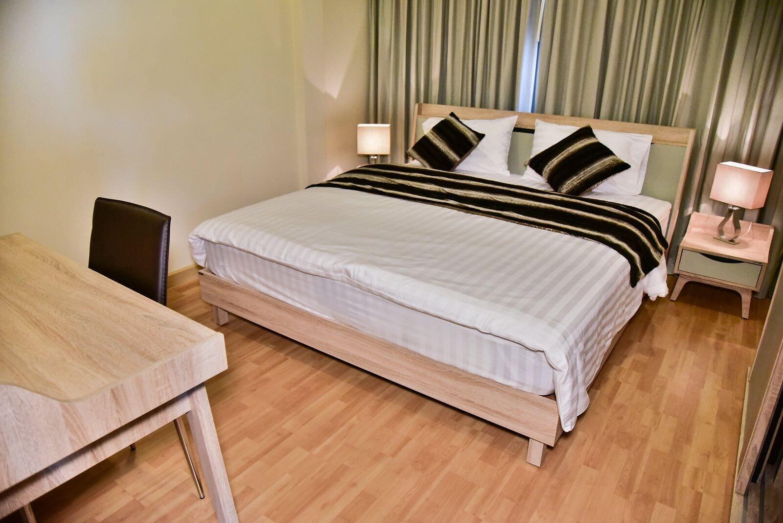 Habitación The Kaze 34 Hotel and Serviced Residence