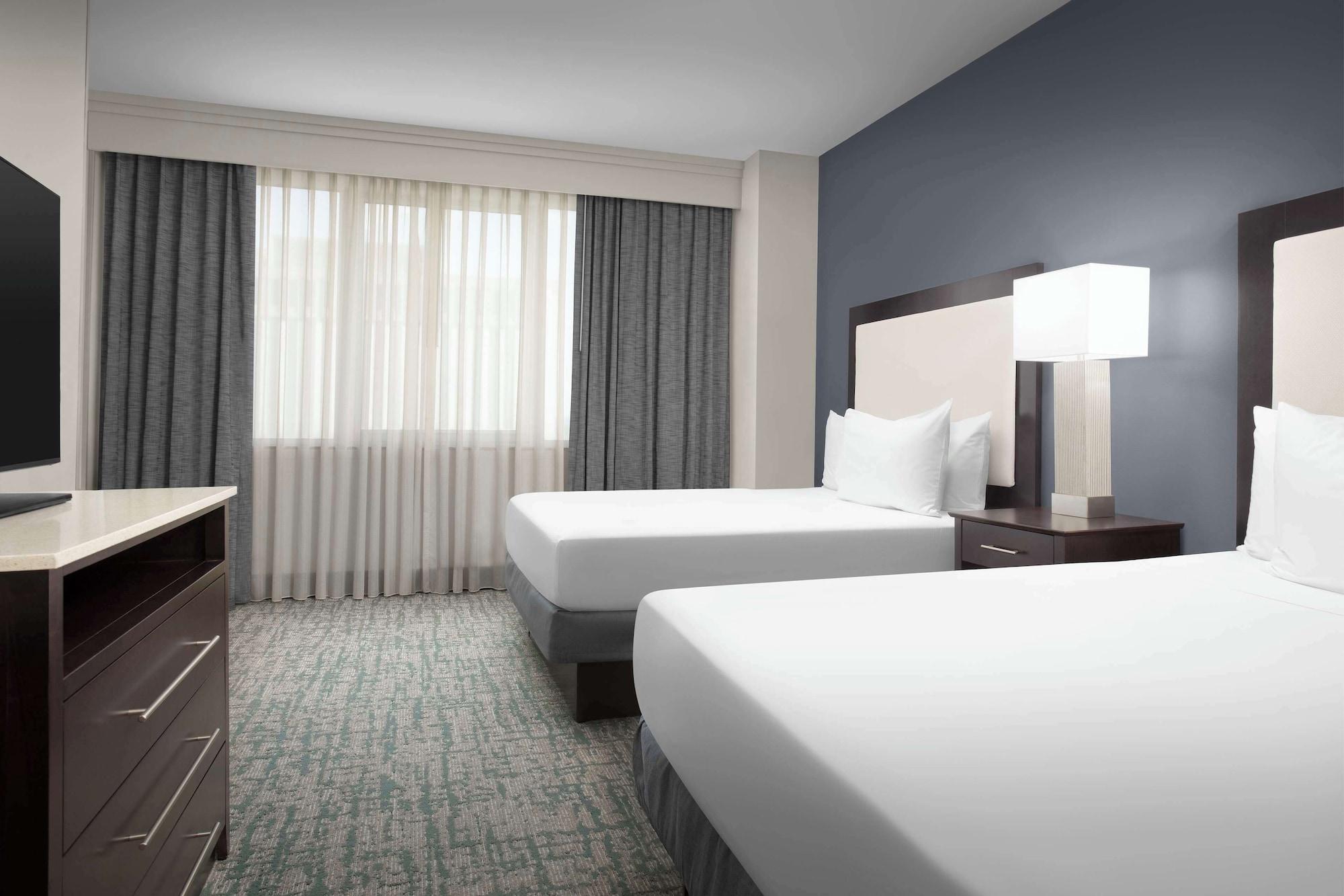 Habitación Homewood Suites by Hilton Dallas Downtown, TX