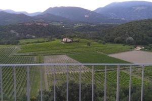 Alquiler Vacacional - house with WIFI with its panoramic view of Mont Ventoux and Baronnies