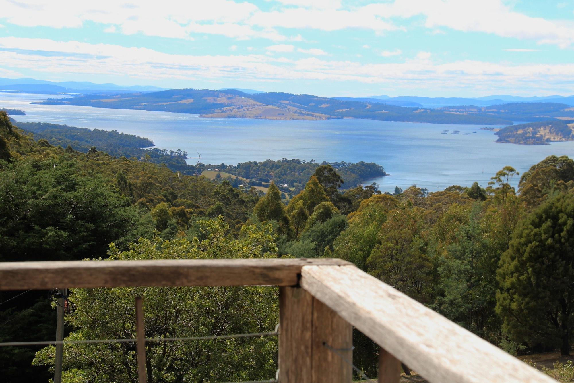 Equipamiento de Habitación Peppermint Ridge Retreat