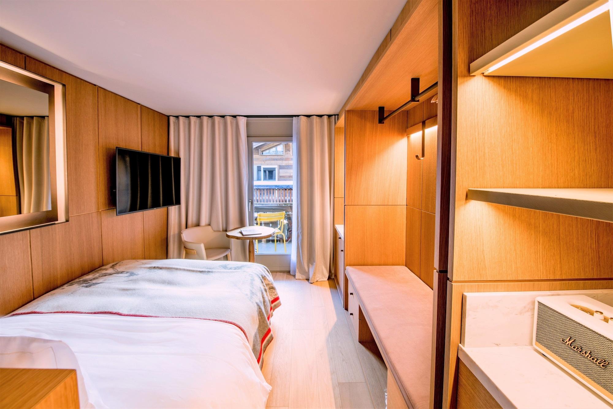 Habitación Schweizerhof Zermatt
