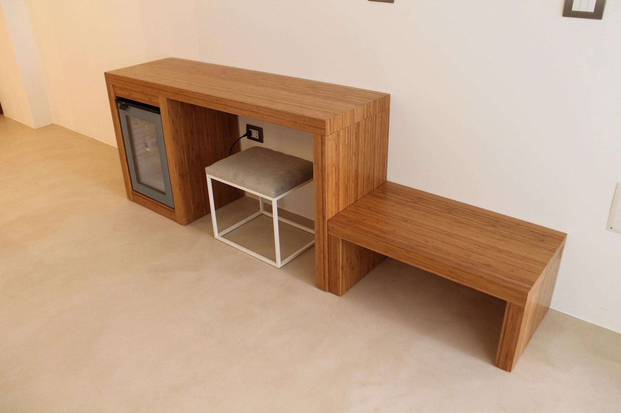 Set de Habitación Seven Suite