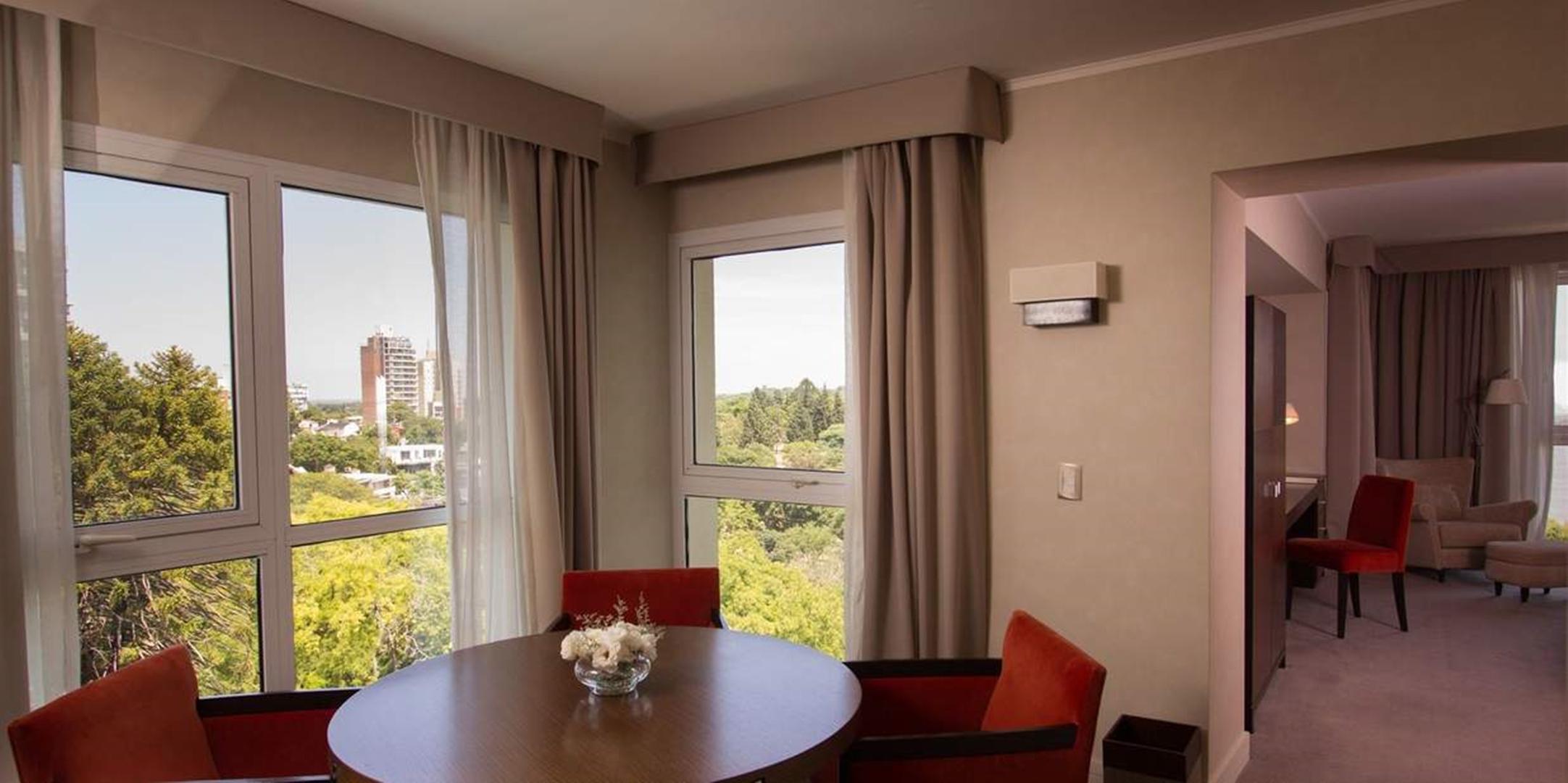 Habitación Howard Johnson by Wyndham Plaza Hotel Mayorazgo