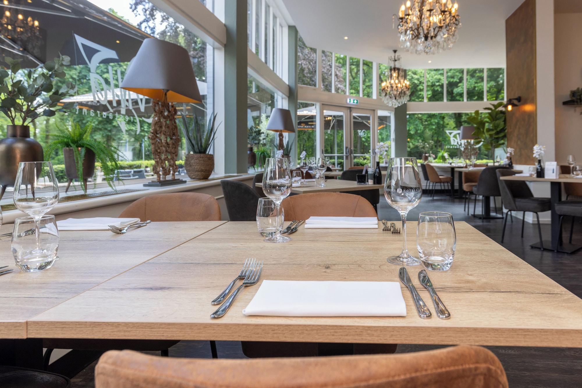 Restaurant Fletcher Hotel - Restaurant Erica