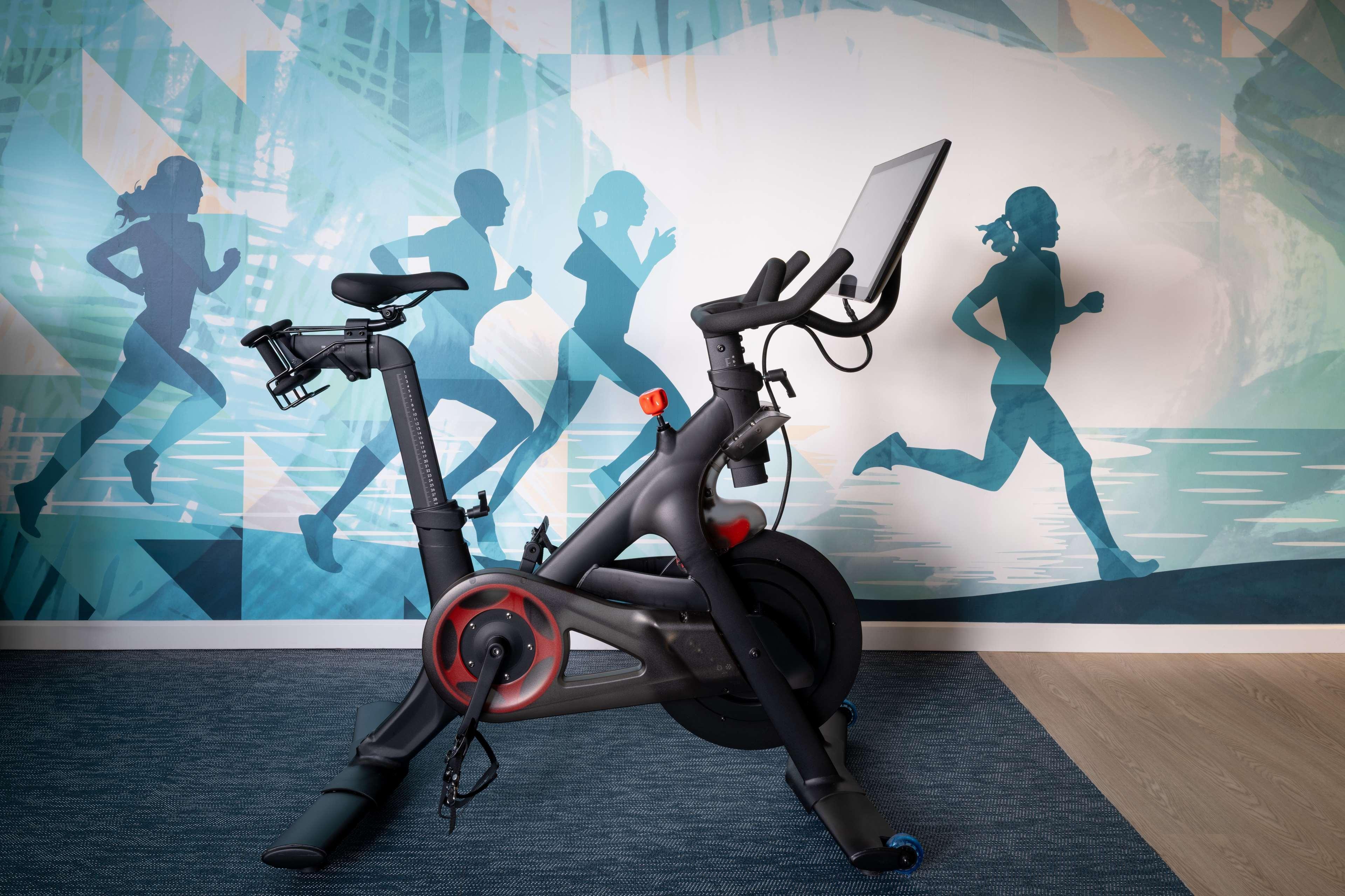 Gimnasio Hyatt Place Delray Beach