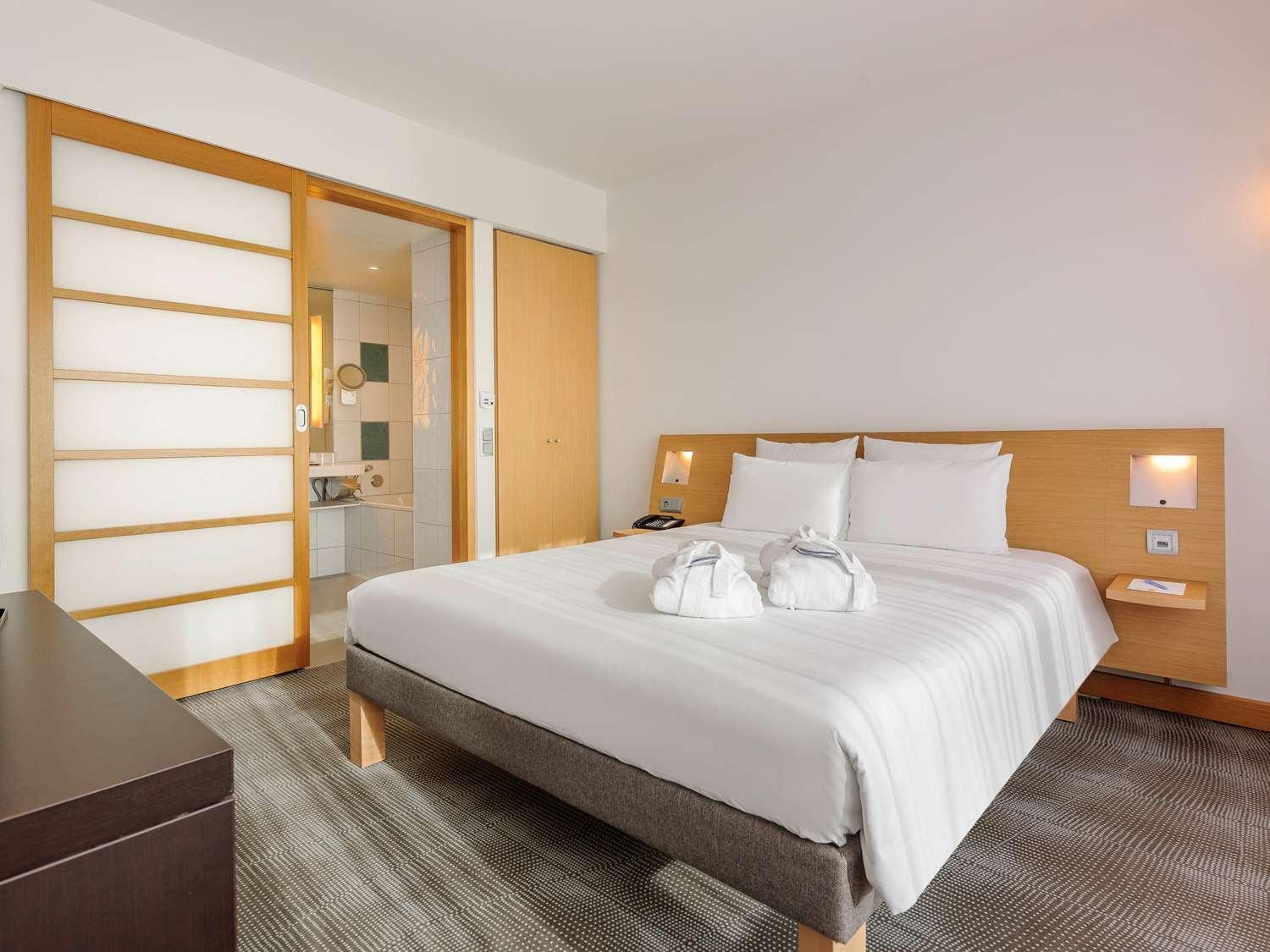 Hotel Novotel Berlin Am Tiergarten