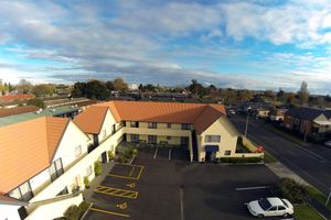 Alojamiento - Bella Vista Motel Hamilton