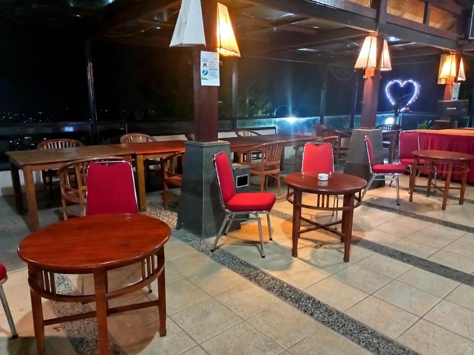 Restaurant Alfa Resort Hotel and Conference